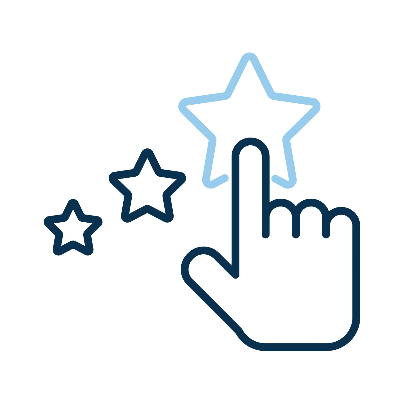 Lascia il tuo Feedback